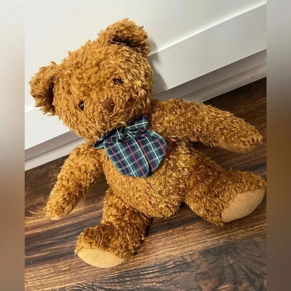 Melissa and Doug Christman Teddy Bear - Picture 5 of 5